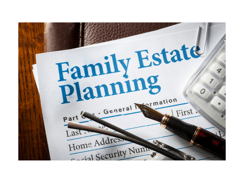 Estate Planning Document