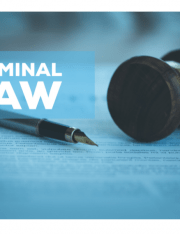 Top 4 Criminal Law Issues in South New Jersey