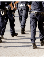 Obstacles Involved In Suing the Police