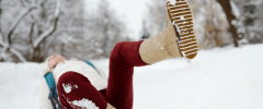 Top Five Holiday Injuries to Avoid