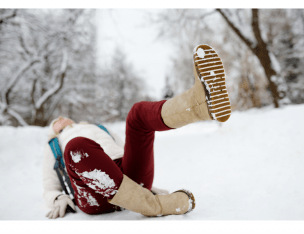 Top Five Holiday Injuries to Avoid