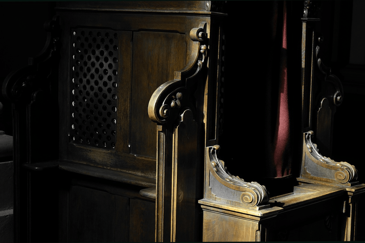 Priest Confessional