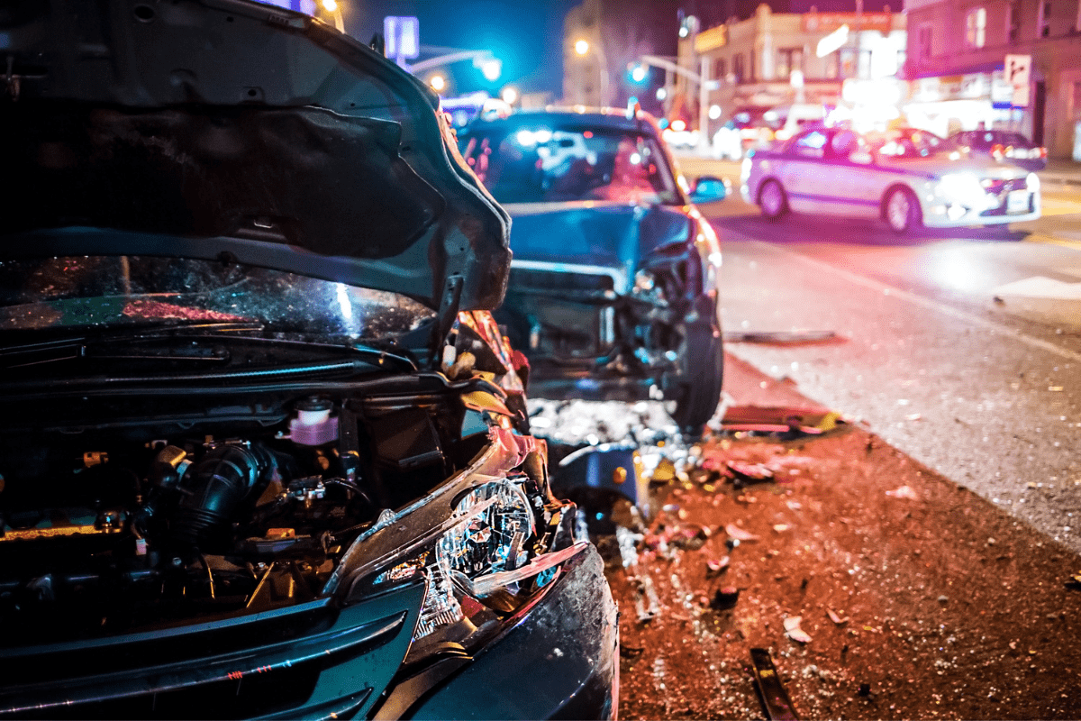 DUI Accident