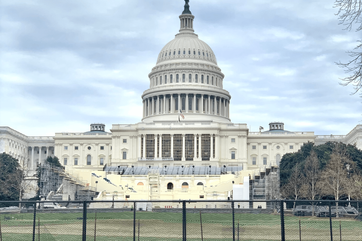 U.S. Capitol Building