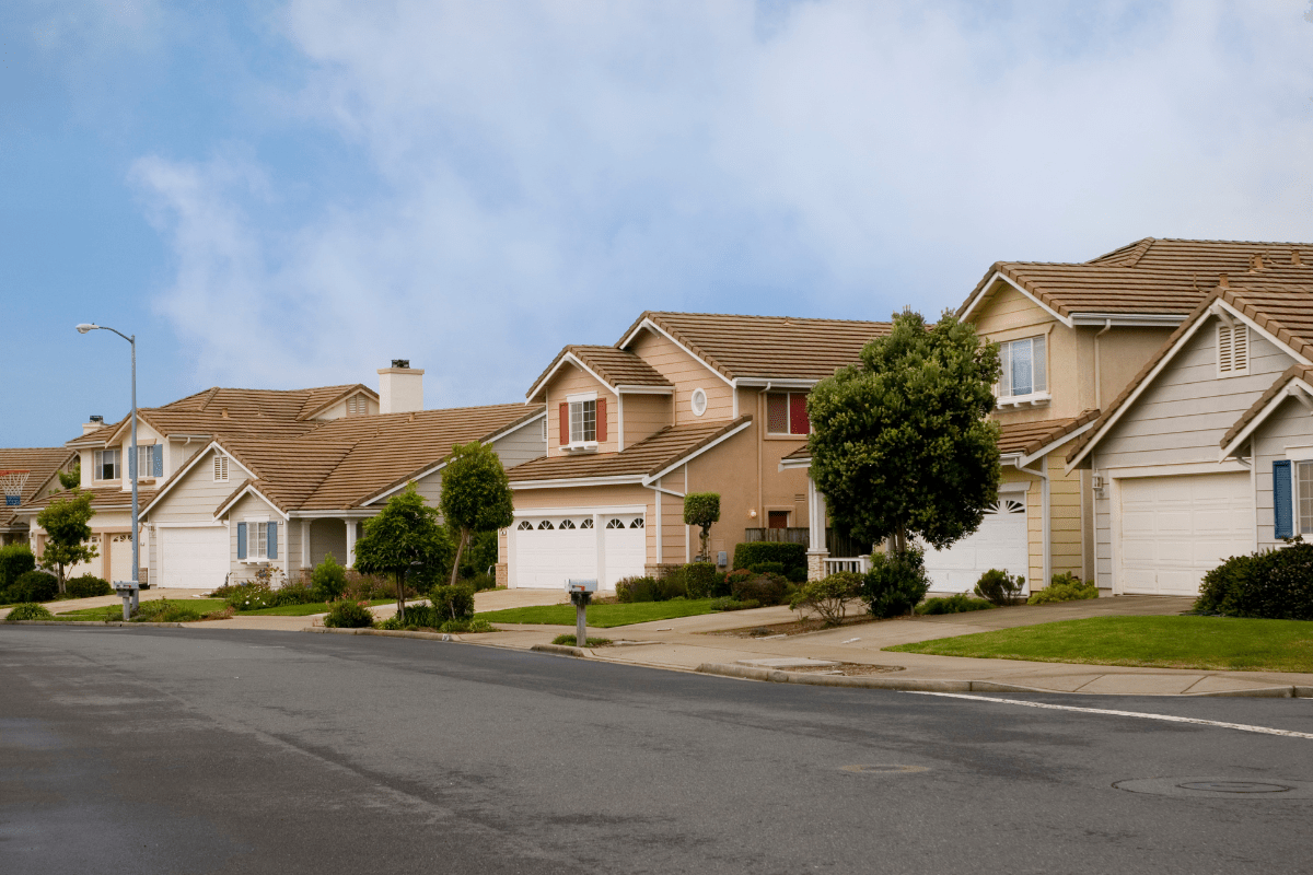 Neighborhood Housing Track
