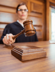 Georgia Sheriff Pleads Guilty to Groping TV Judge Hatchett