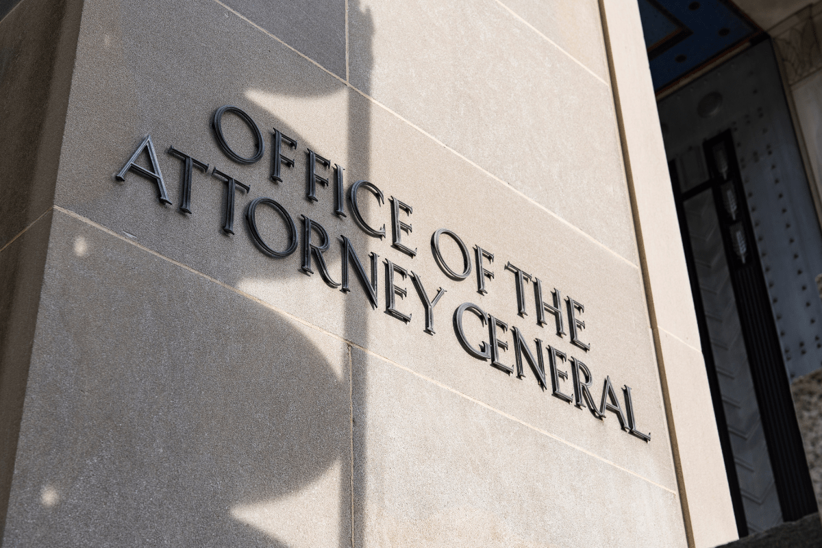 Office of Attorney General Building