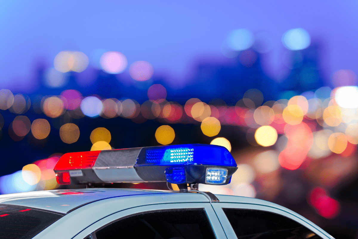 Police Cruiser Siren