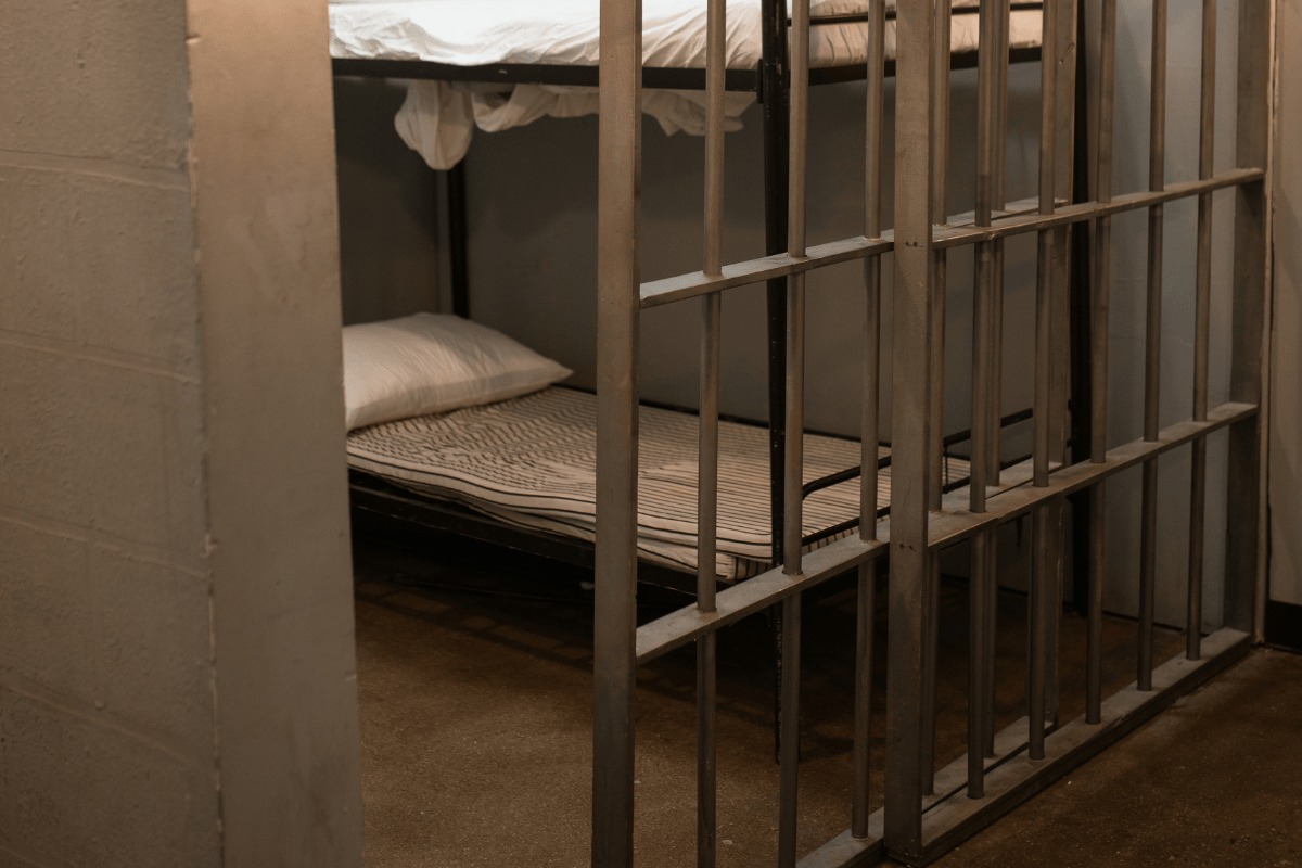 Open Jail Cell
