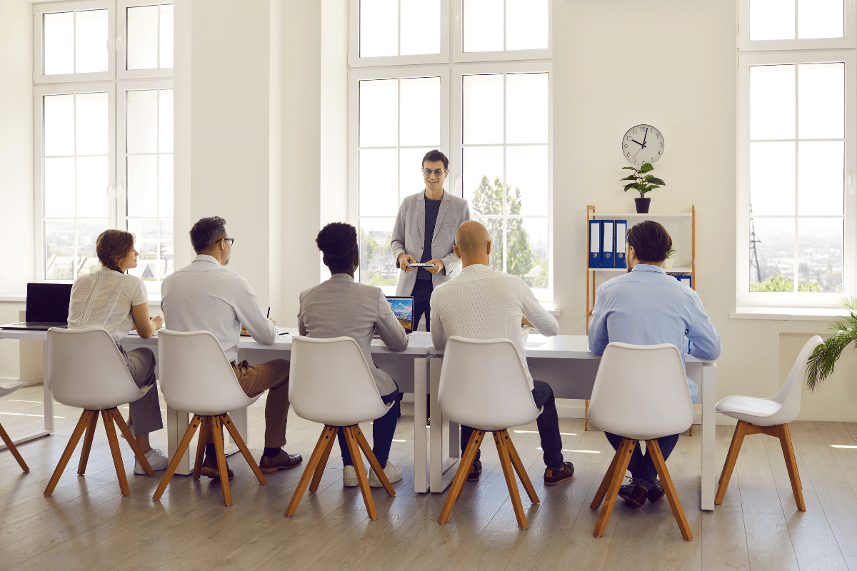 HR Religious Liberty Training Session