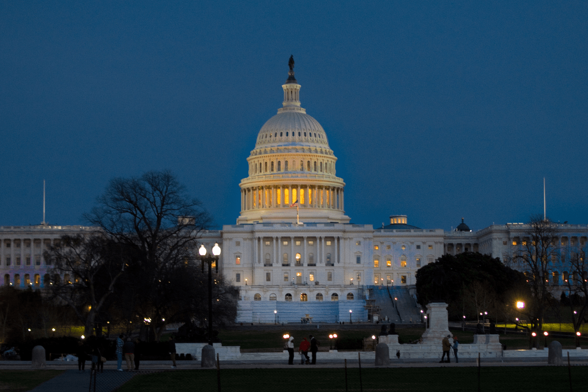 Federal Government Building