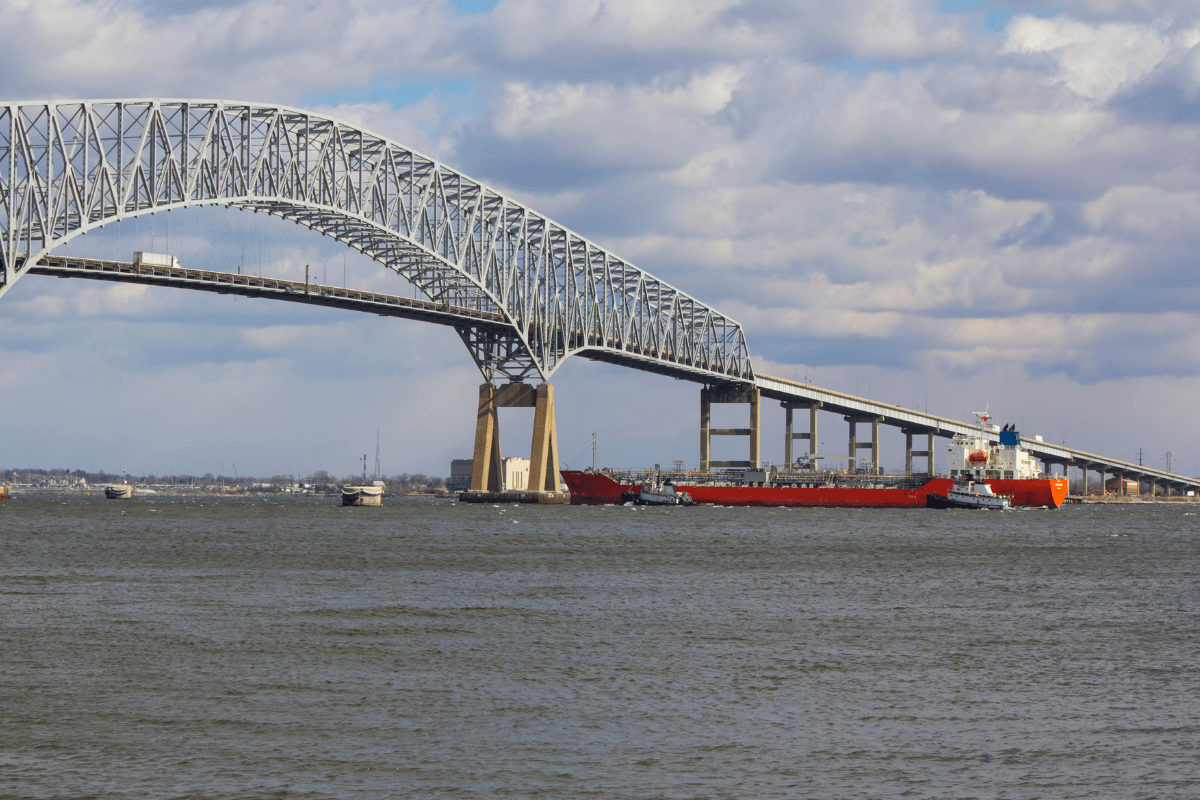 Baltimore Bridge