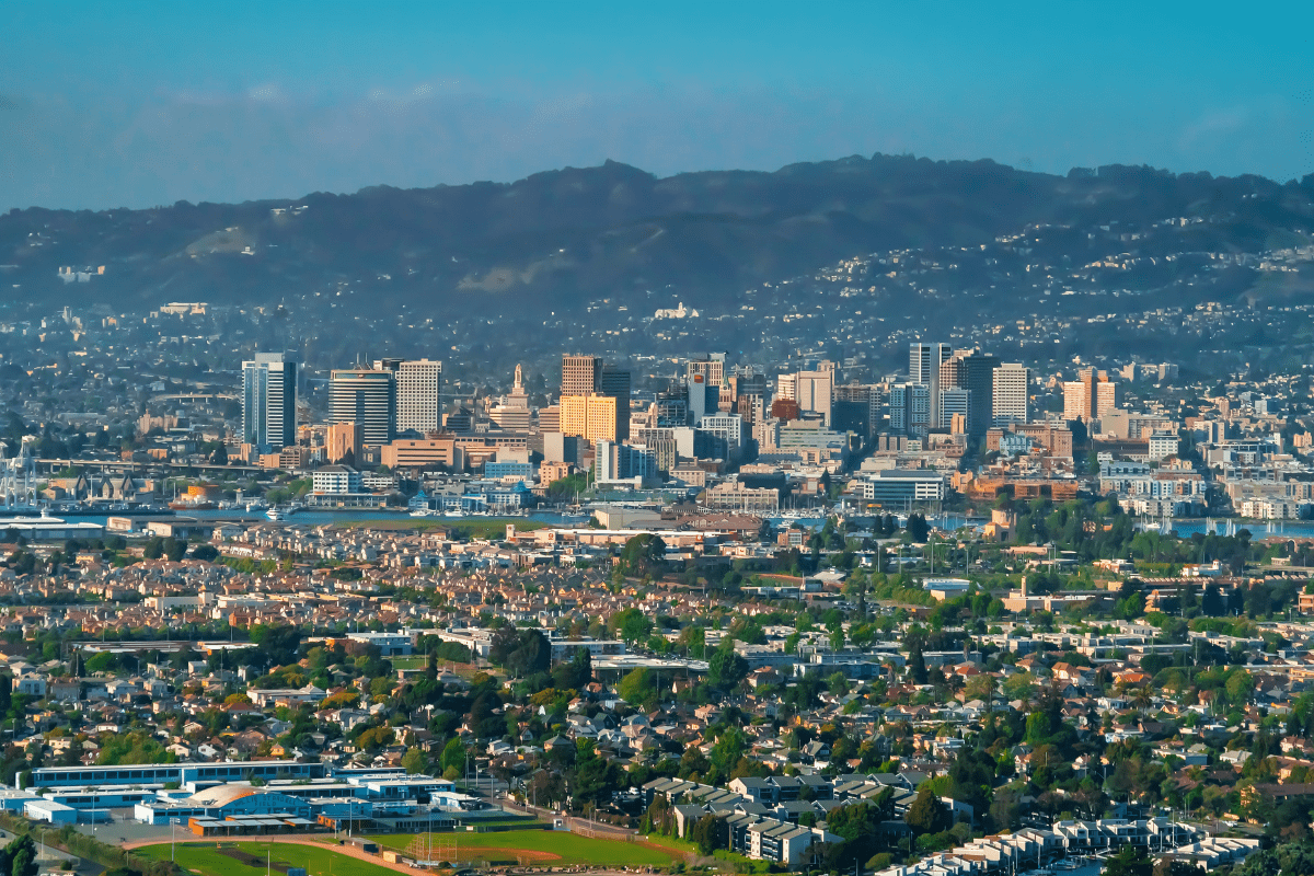Oakland City