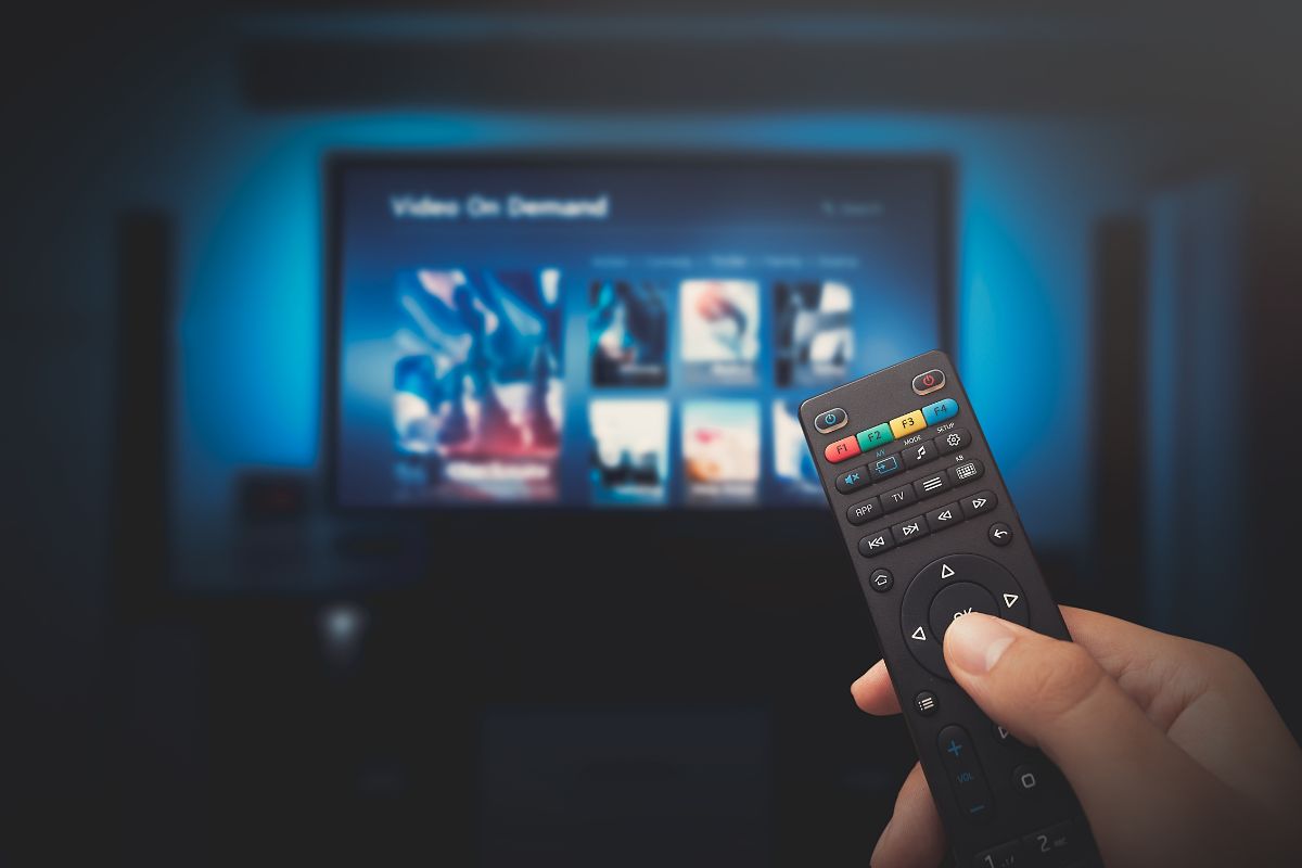Digital TV Menu Options