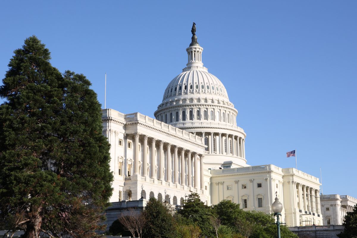 US Capitol