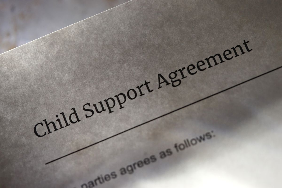 Is Child Support Equal Between Mothers and Fathers?  
