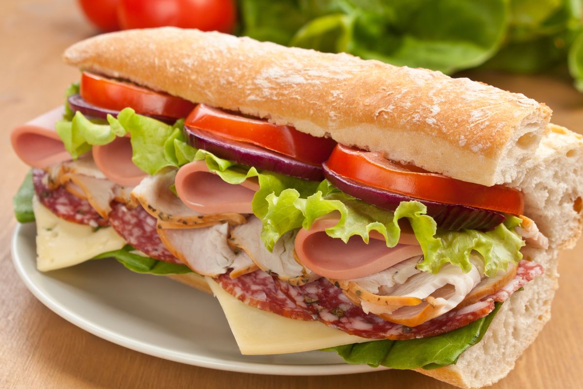 Can You Sue Subway Into Giving You 200% More Meat on Your Sandwich?