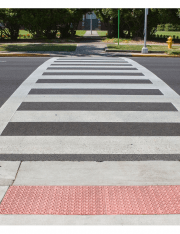 District of Columbia Sued Over Unsafe Crosswalks for Blind Pedestrians