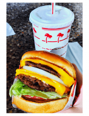 Former In-N-Out Burger Employee Sues Company for Alleging Terminating Him Over His Hair
