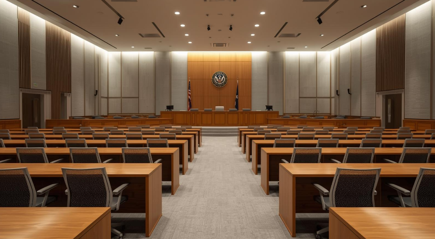 Courtroom